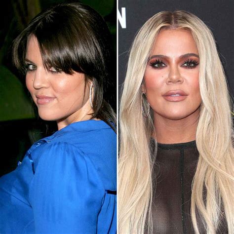 Khloe Kardashian Says She Has Had One Nose Job .